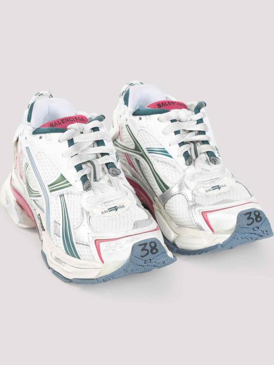 26SS 발렌시아가 러너 스니커즈 772767W3RMU9934 Multicolour - BALENCIAGA