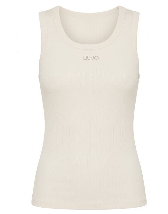 26SS 리우조 민소매 티셔츠 TA6097 J482210105 White