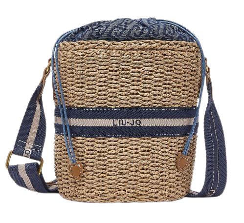 26SS 리우조 가방 AA6218 A000594024 Blue