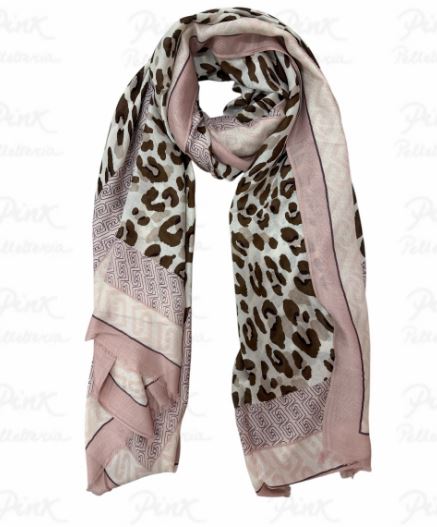 26SS 리우조 머플러/스카프 2A6041 T4286X0756 Pink