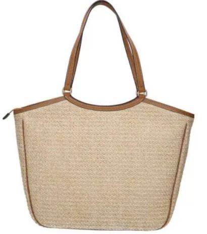 26SS 리우조 가방 AA6208 T383A00005 Natural - LIU JO