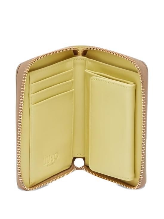 26SS 리우조 지갑 AA6156 E101201679 Mud - LIU JO