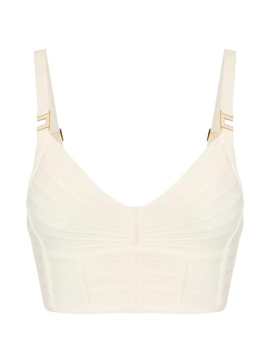 26SS 엘리자베타프랜치 긴팔 티셔츠 TK82D62E2 360 Ivory