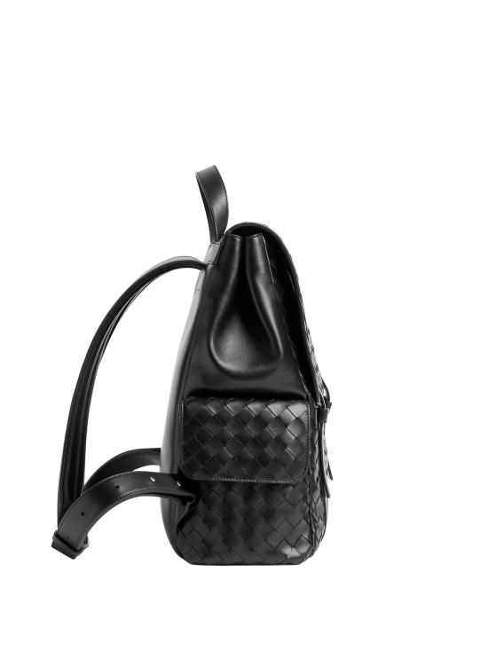 26SS 보테가베네타 백 투 스쿨 백팩 805971 V2HL18803 Black - BOTTEGA VENETA