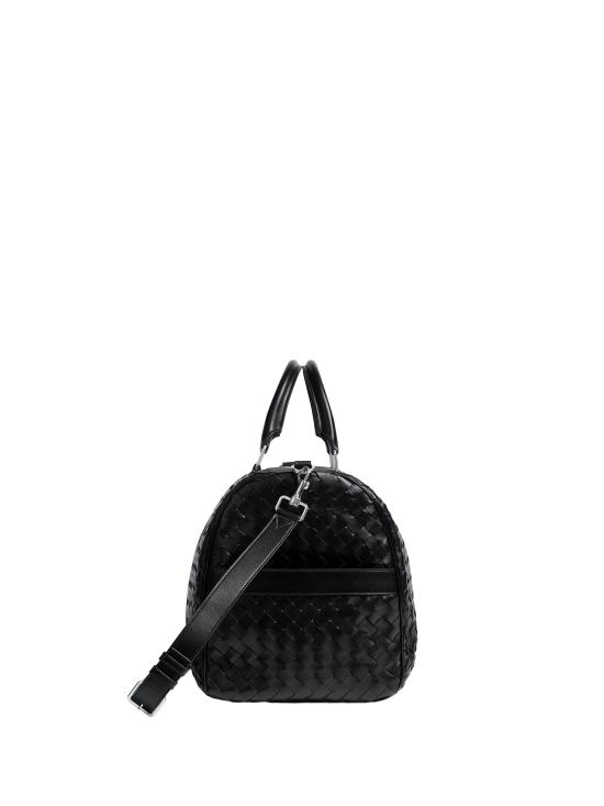 26SS 보테가베네타 더플백 781053 V2HL18803 Black - BOTTEGA VENETA