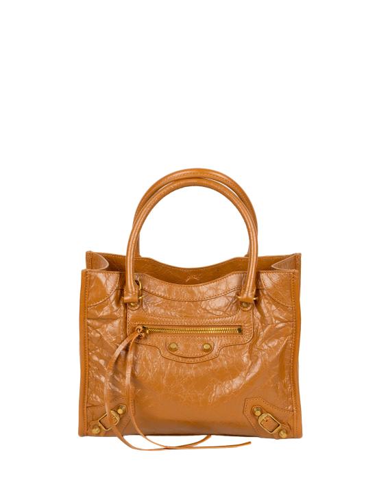 26SS 발렌시아가 토트백 852608 210F62630 Brown