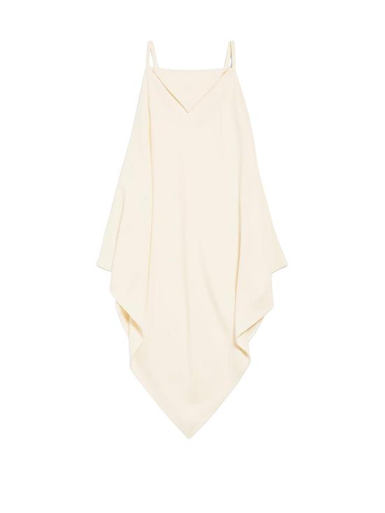 26SS 발렌시아가 긴팔 티셔츠 872352 TUT149002 White