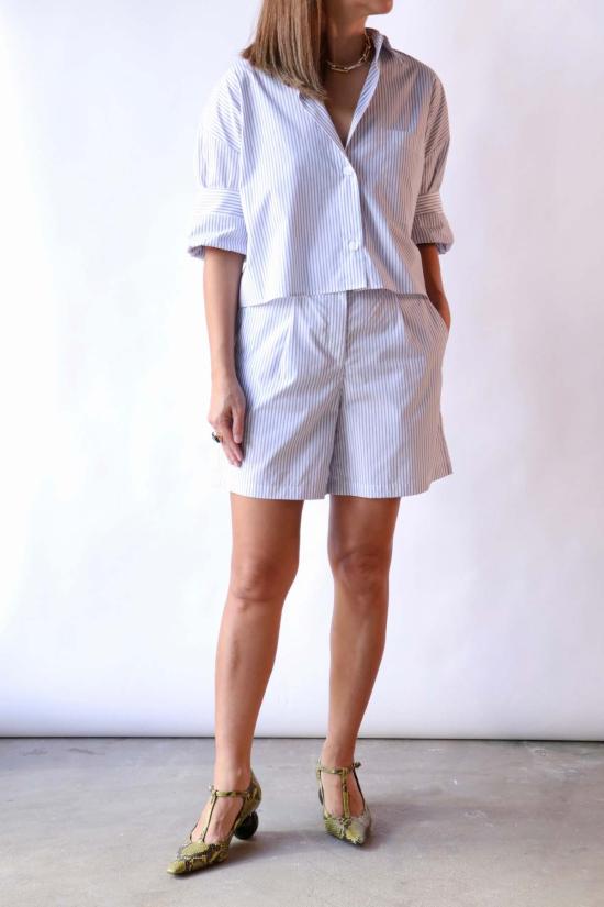  티더블유피 숏팬츠 타운십 헨리 스트리트 반바지 - TWP
