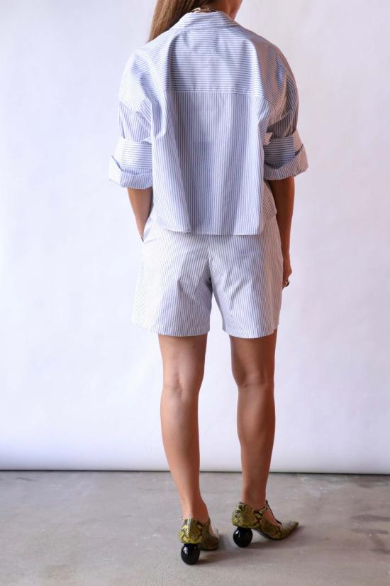  티더블유피 숏팬츠 타운십 헨리 스트리트 반바지 - TWP