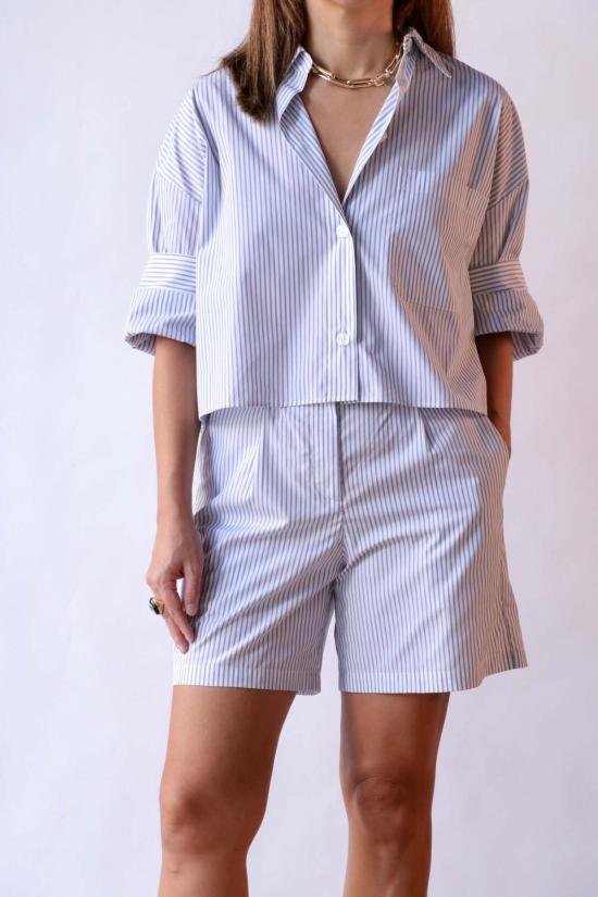  티더블유피 숏팬츠 타운십 헨리 스트리트 반바지 - TWP