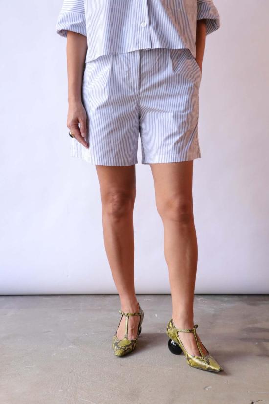  티더블유피 숏팬츠 타운십 헨리 스트리트 반바지 - TWP