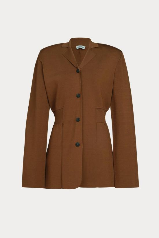  레이첼 코미 수트 자켓 고다드 블레이저 블랙 - RACHEL COMEY