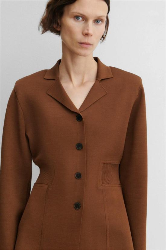  레이첼 코미 수트 자켓 고다드 블레이저 블랙 - RACHEL COMEY