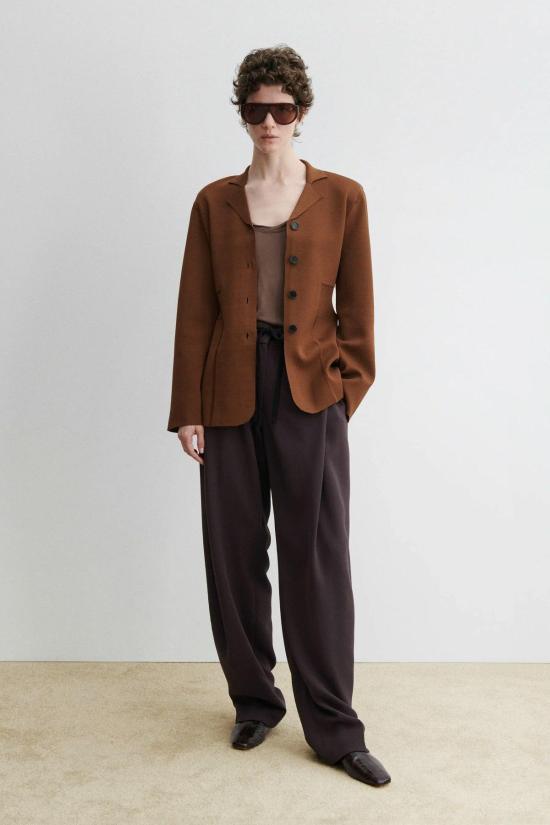  레이첼 코미 수트 자켓 고다드 블레이저 블랙 - RACHEL COMEY