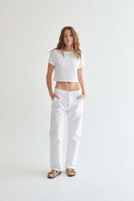  아셀 반팔 티셔츠 애셔 리아 티셔츠 - ASHER