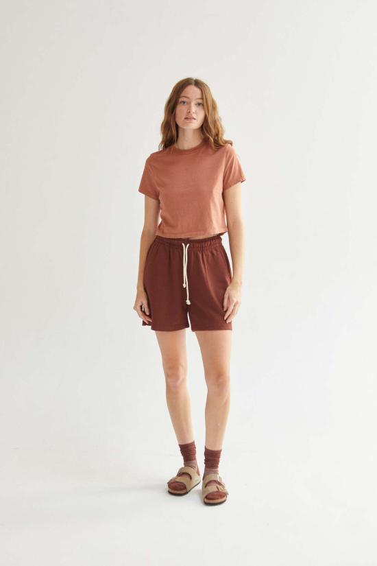  아셀 반팔 티셔츠 애셔 리아 티셔츠 - ASHER