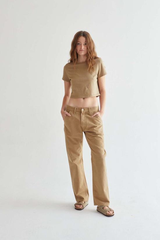  아셀 반팔 티셔츠 애셔 리아 티셔츠 - ASHER