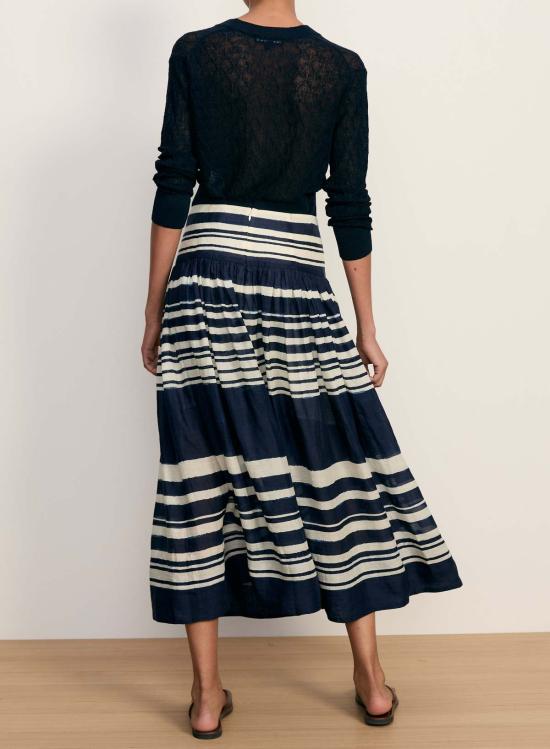  베로니카비어드 가디건 베로니카 비어드 잉그라함 카디건 네이비 - VERONICA BEARD