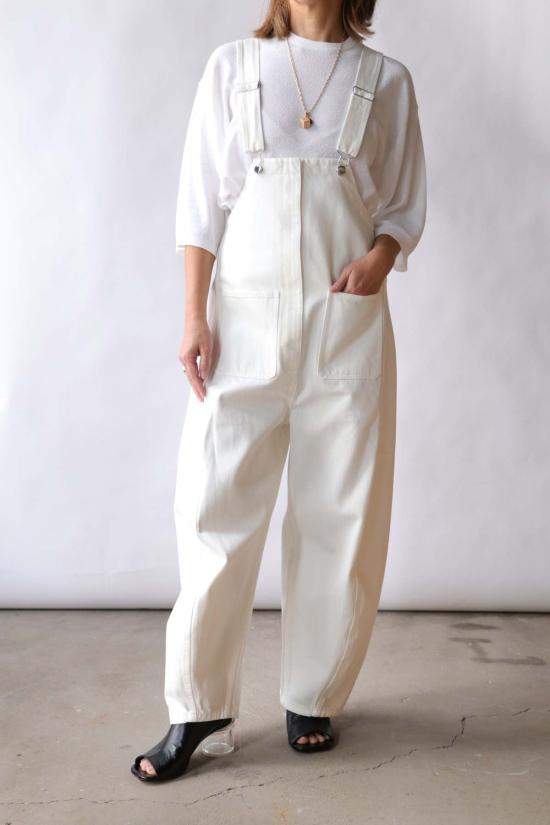  티비 점프수트 데님 - TIBI