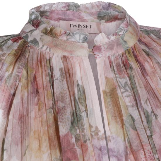 26SS 트윈셋 탑 261TT2562S2182513588 Neutrals - TWINSET