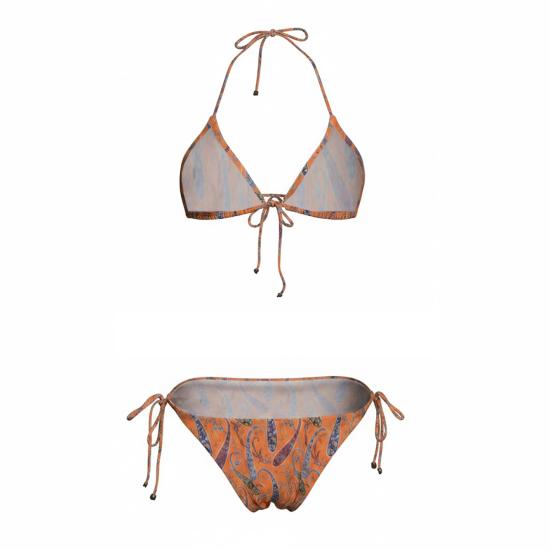 26SS 에트로 비키니 수영복 WRPB0008AKH78 X0851 MultiColour - ETRO