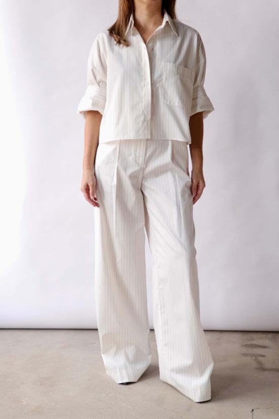  티더블유피 팔라초 팬츠 타운십 허드슨 스트리트 팬트 - TWP