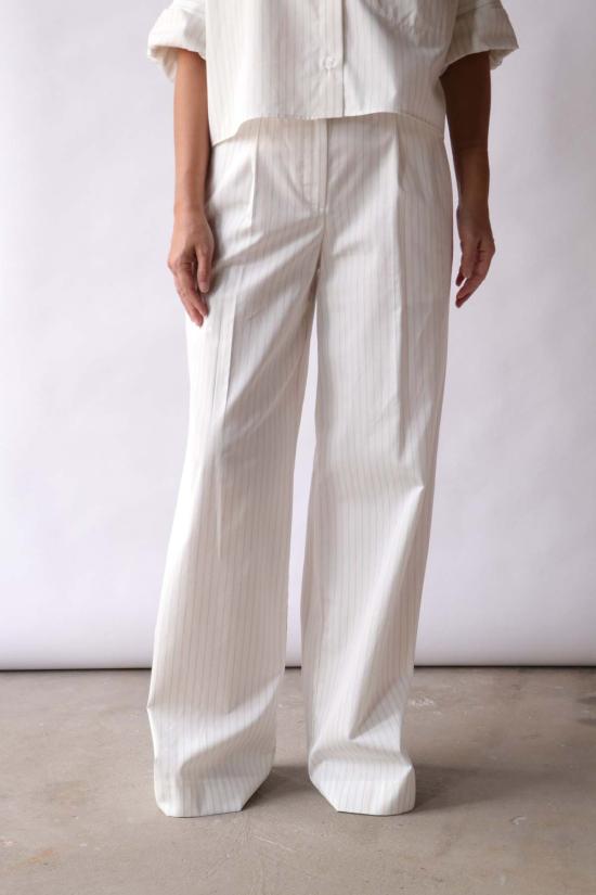  티더블유피 팔라초 팬츠 타운십 허드슨 스트리트 팬트