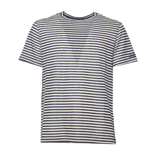 26SS 세인트바쓰 반팔 티셔츠 DOV0010 00283L6110H Blu ecr