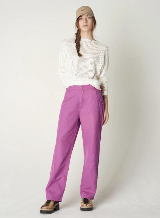  Cotélac 데님 팬츠 코텔락 캔디스 진