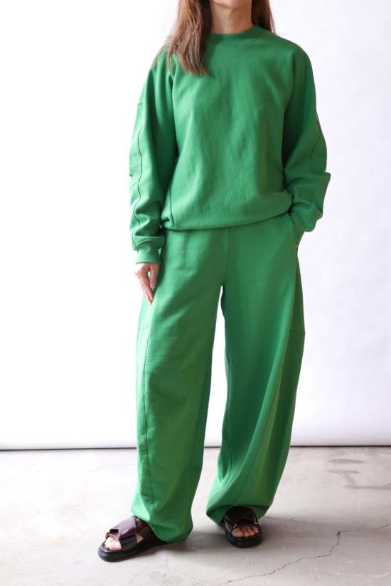  티비 스웨터 코쿤 크루넥 스웨트셔츠 - TIBI