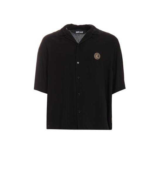 26SS 저스트까발리 셔츠 80OALF06 CNF04899 Black