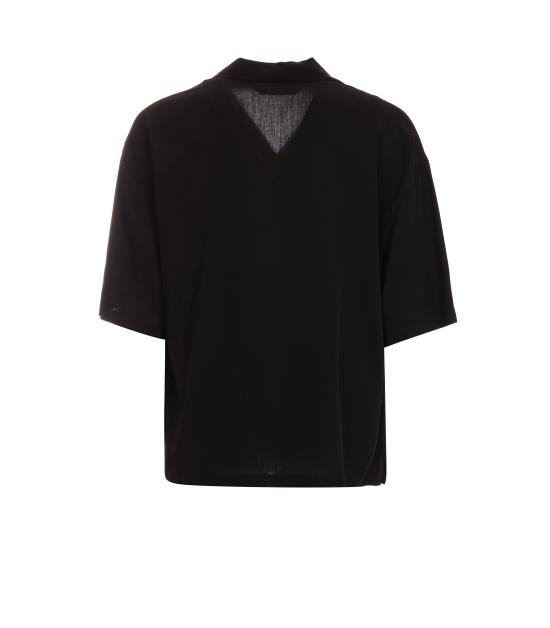 26SS 저스트까발리 셔츠 80OALF06 CNF04899 Black - JUST CAVALLI