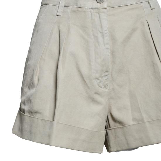 26SS 아스페시 숏팬츠 0222G208 85047 Beige - ASPESI