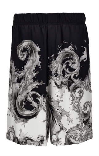 26SS 베르사체 숏팬츠 80GAD10B NS787V22 Blue