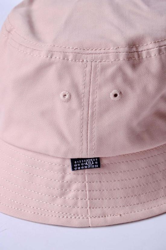  MM6 메종마르지엘라 모자 Mm6 메종 마르지엘라 버킷햇 - MM6 MAISON MARGIELA