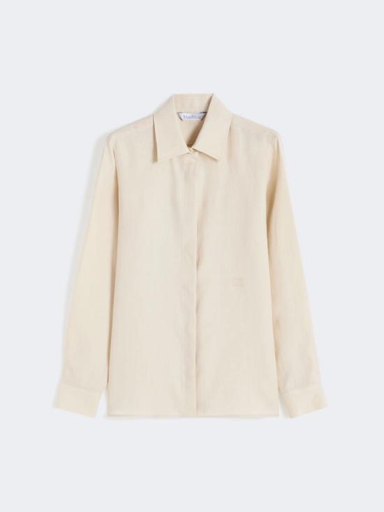 26SS 막스마라 셔츠 2611111012600MXMFALASCO002 Beige