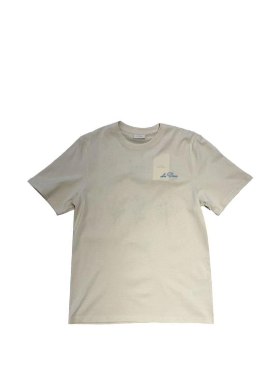 26SS 레듀 반팔 티셔츠 1002138 211 Eggnug