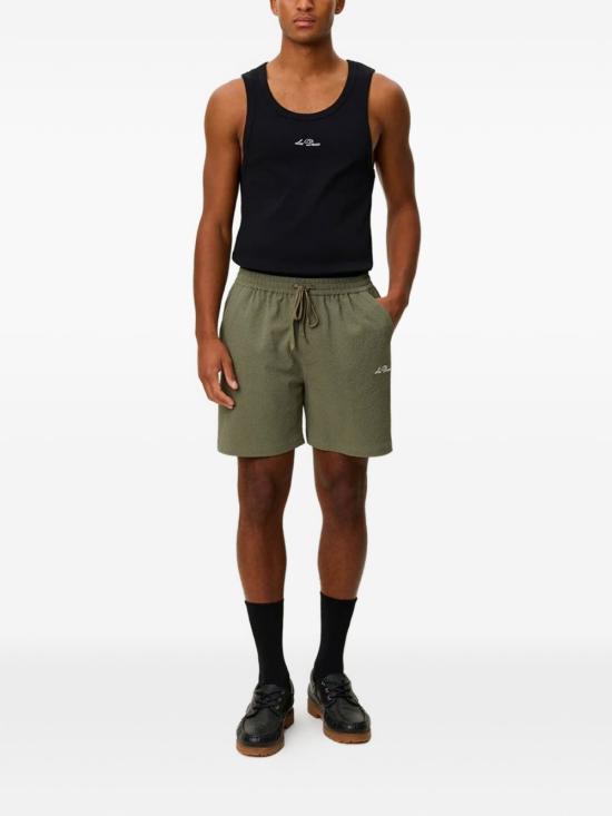 26SS 레듀 숏팬츠 1001351 Black - LES DEUX