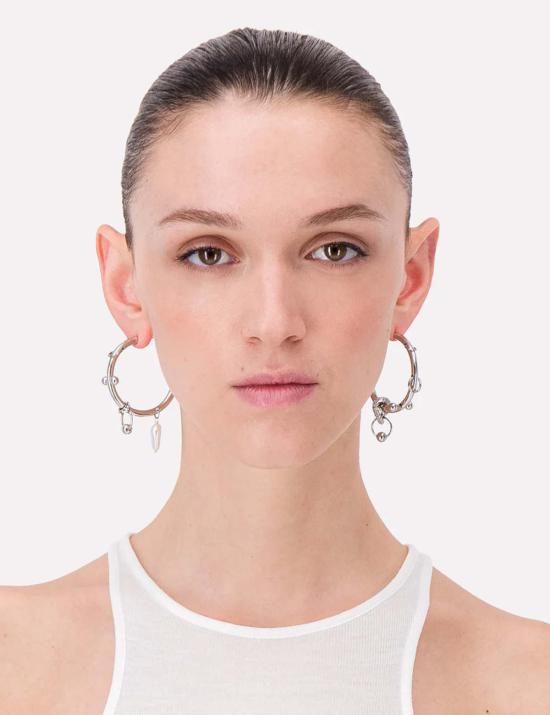  저스틴 클렌퀏 이어링 저스틴 클렌켓 다니엘 - JUSTINE CLENQUET