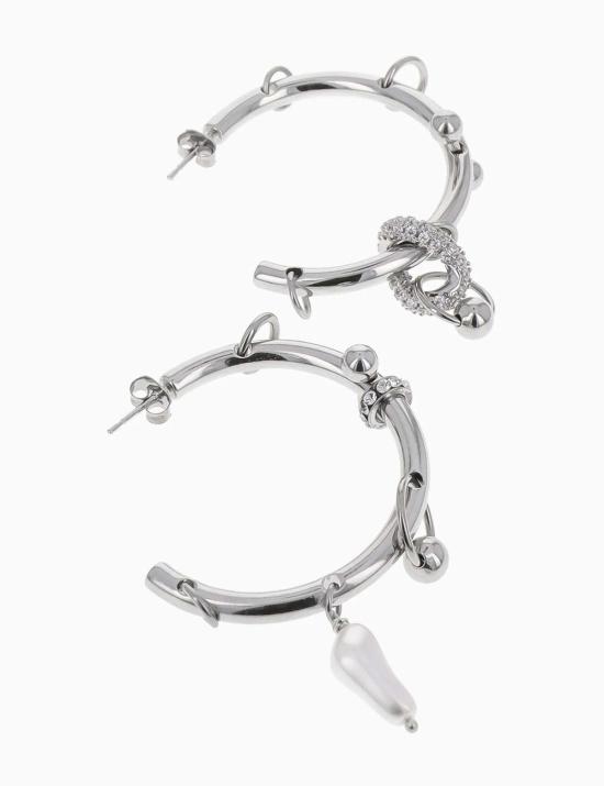  저스틴 클렌퀏 이어링 저스틴 클렌켓 다니엘 - JUSTINE CLENQUET