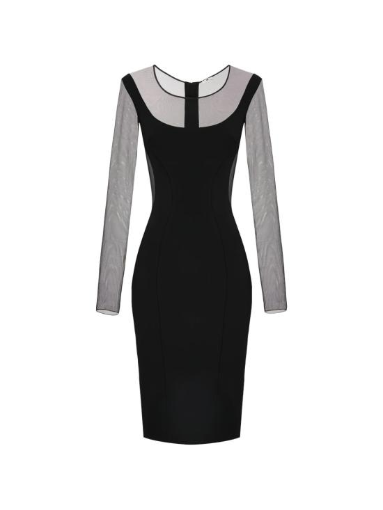 26SS 엘리자베타프랜치 미디 원피스 AB89862E2 110