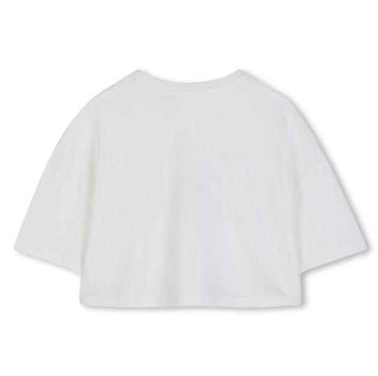 26SS [키즈] 끌로에 티셔츠 C20859 117 - CHLOE