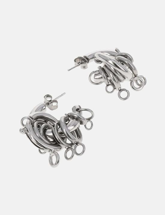  저스틴 클렌퀏 이어링 저스틴 클렌켓 제이 귀걸이 - JUSTINE CLENQUET