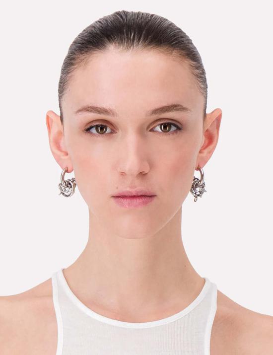  저스틴 클렌퀏 이어링 저스틴 클렌켓 제이 귀걸이 - JUSTINE CLENQUET