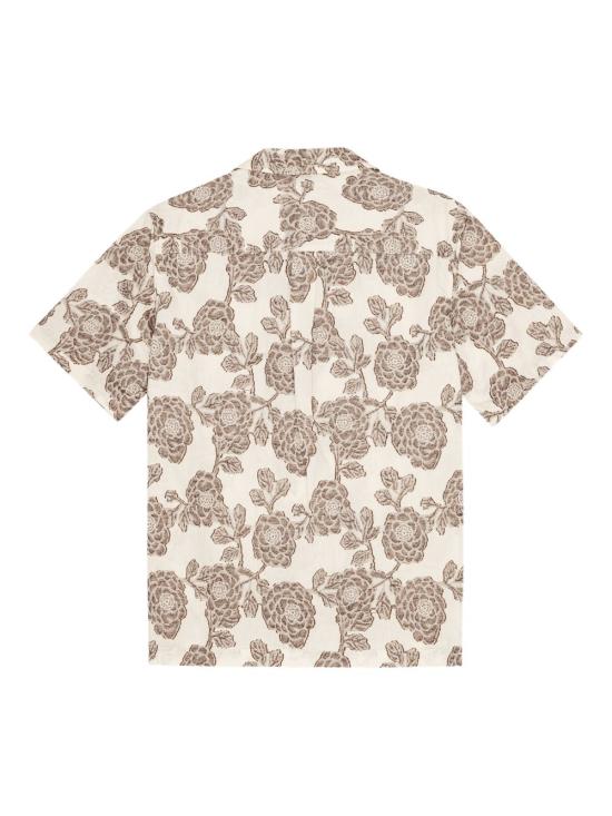 26SS 레듀 반팔 셔츠 1001376 215 White - LES DEUX