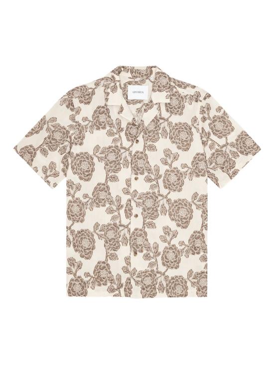 26SS 레듀 반팔 셔츠 1001376 215 White