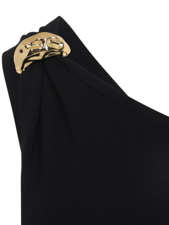 26SS 엘리자베타프랜치 미디 원피스 AM43B62E2 110 - ELISABETTA FRANCHI