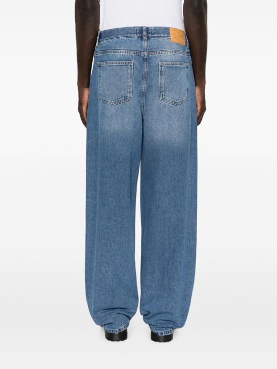 26SS 레듀 데님 팬츠 1001443 452 Indigo - LES DEUX