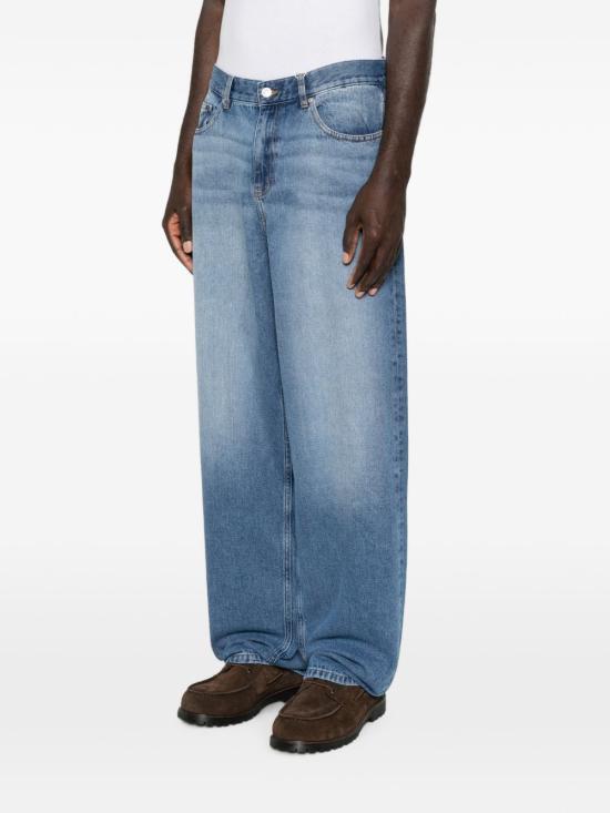 26SS 레듀 데님 팬츠 1001443 452 Indigo - LES DEUX