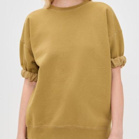  레이첼 코미 스웨터 스탠자 스웨트셔츠 - RACHEL COMEY